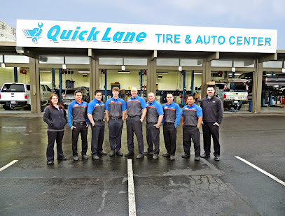 Quick Lane & Titus-Will Ford Service and Parts