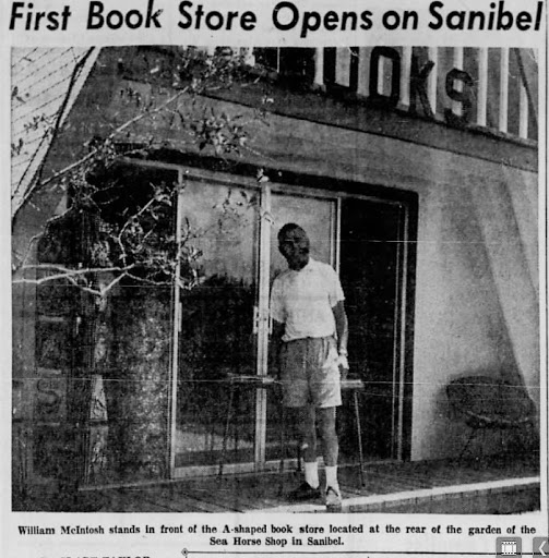 Book Store «MacIntosh Books of Sanibel», reviews and photos, 2330 Palm Ridge Rd, Sanibel, FL 33957, USA