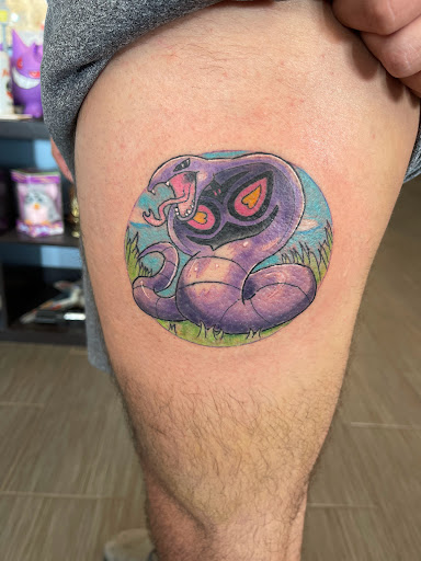 Find simple small tattoo ideas for your next unique tattoo in Palm Harbor at Angry Owl Tattoo and Piercing