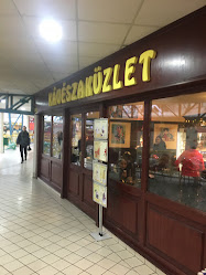 Fancy Kávészaküzlet