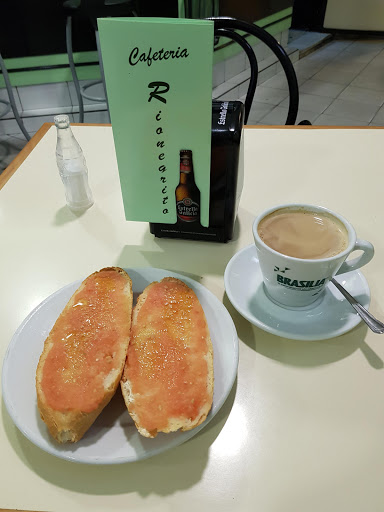 imagen Cafeteria Rionegrito en Madrid