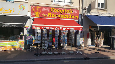 Comptoir des Normandies à Ouistreham