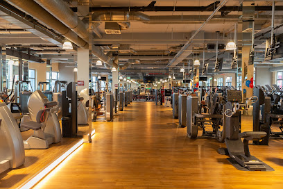 GYM PFITZENMEIER PREMIUM CLUB MANNHEIM AIRPORT