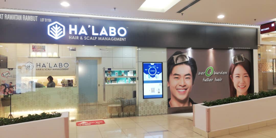 Halabo Hair & Scalp Management 1 Utama