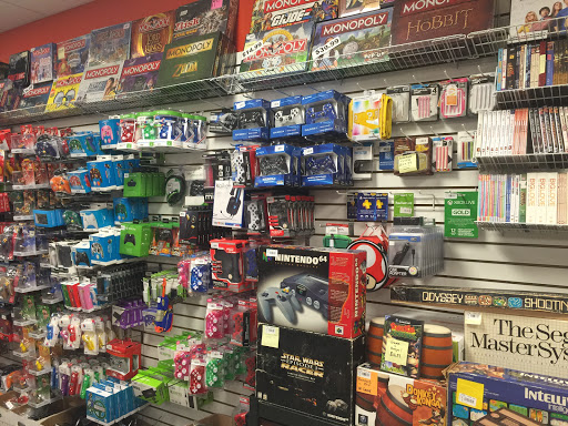 Used CD Store «Disc Replay», reviews and photos, 10327 Indianapolis Blvd, Highland, IN 46322, USA