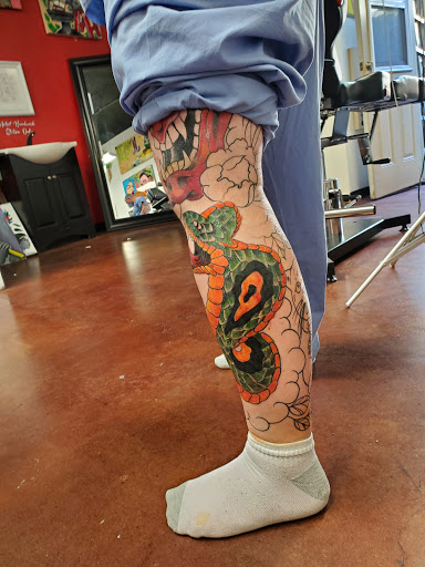 Tattoo Shop «Lyfestyle Ink», reviews and photos, 1923 S El Camino Real, San Mateo, CA 94403, USA