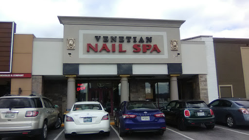 Venetian Nails & Spa