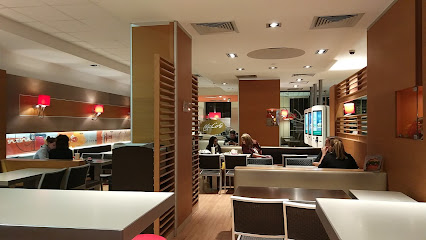 McDonald,s - 8 Av. Robert Schuman, 57000 Metz, France
