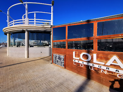 Lolas Lounge - Passeig del Port Esportiu, 65, 08320 El Masnou, Barcelona, Spain