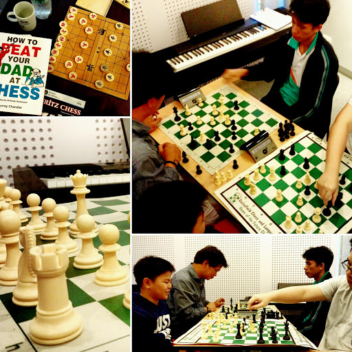 Big Rook Chess Academy