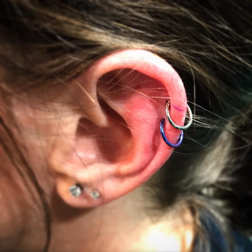 Explore tattoo ideas lips, creative tattoo ideas in Louisburg, available at Purple Dot Piercings