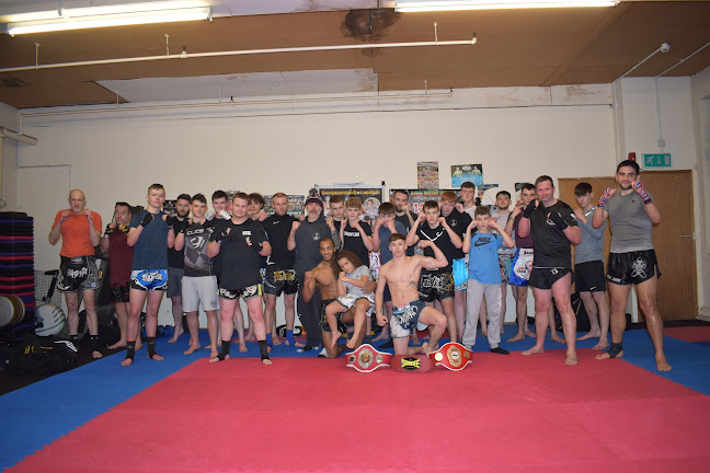 Aireborough Thai Boxing - School