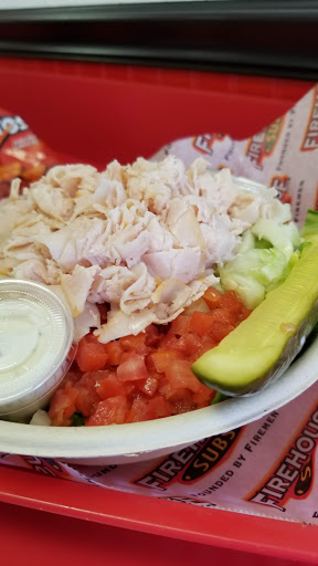 Sandwich Shop «Firehouse Subs», reviews and photos, 1940 Shady Brook St, Columbia, TN 38401, USA