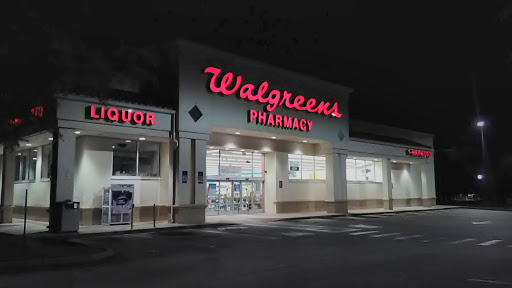 Drug Store «Walgreens», reviews and photos, 100 E International Speedway Blvd, DeLand, FL 32724, USA