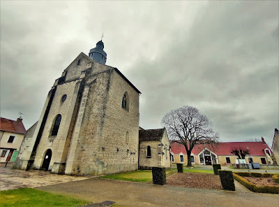 Abbatiale Saint-Genou de Saint-Genou à Saint-Genou