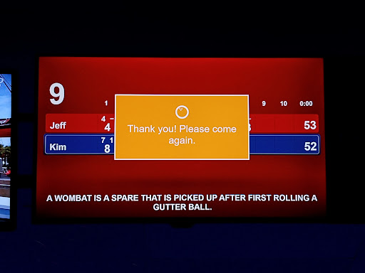 Bowling Alley «Lenawee Recreation Bowling Center», reviews and photos, 520 College Ave, Adrian, MI 49221, USA