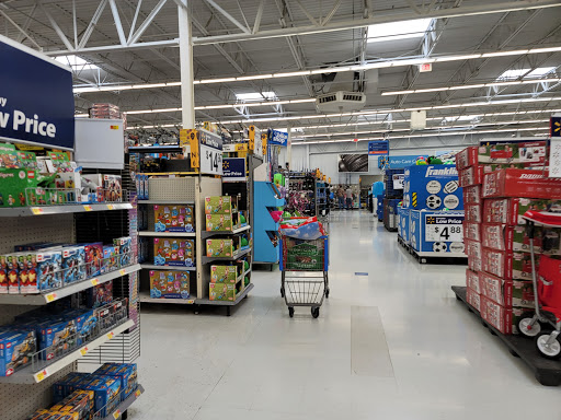 Department Store «Walmart Supercenter», reviews and photos, 101 E I-65 Service Rd, Mobile, AL 36606, USA