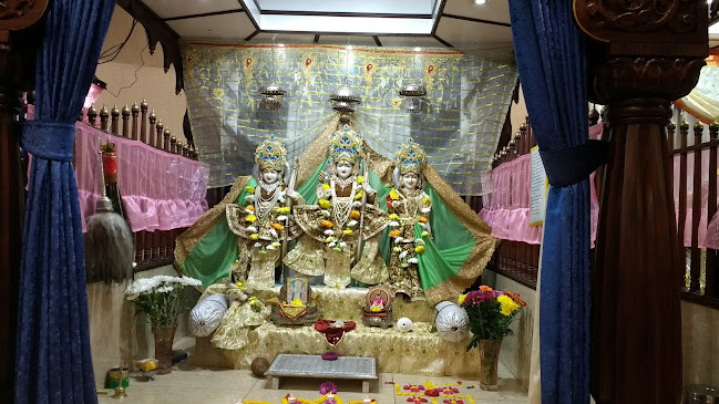 Gujarat Hindu Society Temple Preston - Association