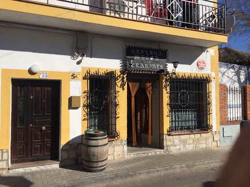 Los Clarines en Casarrubuelos