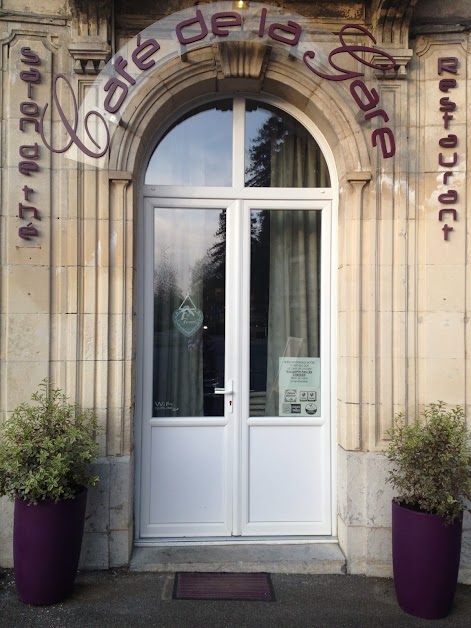 Restaurant De La Gare à Salies-de-Béarn