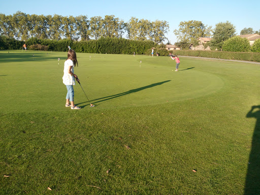 Couverts pour mini-golf Toulouse