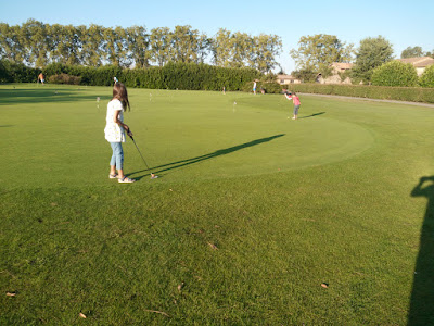 Golf de Toulouse La Ramée à Tournefeuille