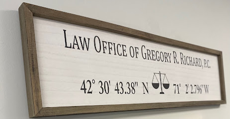 Law Office of Gregory R. Richard, P.C.