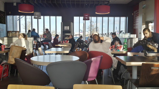 KFC Dublin - Blanchards Town