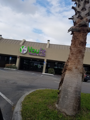 Gym «Youfit Health Clubs», reviews and photos, 5574 Cortez Rd W, Bradenton, FL 34210, USA