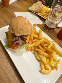 Plats et boissons du Restaurant de hamburgers Burger House à Nantes - n°2