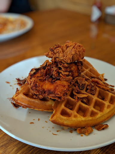 Breakfast Restaurant «Sunny Street Cafe», reviews and photos, 8461 Sancus Blvd, Columbus, OH 43240, USA