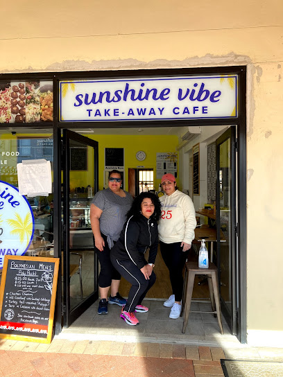 Sunshine Vibe Takeaway-Cafe
