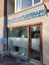 Klinik For Fodterapi v/J. Pedersen