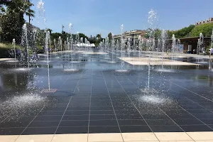 Fontaine Miroir d’Eau image