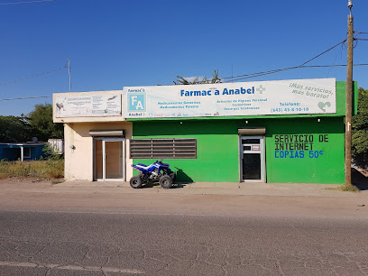 Farmacia Anabel, , Vícam (Switch)