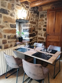 Atmosphère du Restaurant Auberge de Langlade/Maison Foodamour à Brenoux - n°8