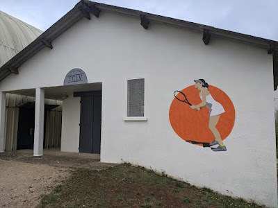Tennis Club Lusignan Venours à Lusignan