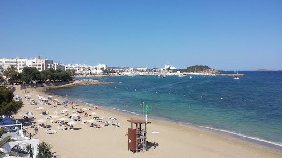 Platja de Santa Eulalia II
