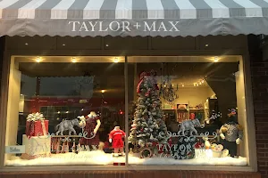 Taylor + Max | Children's Clothing, Toys & Gift Boutique image