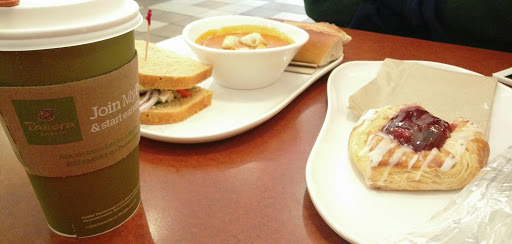 Sandwich Shop «Panera Bread», reviews and photos, 9960 Brook Rd, Glen Allen, VA 23059, USA