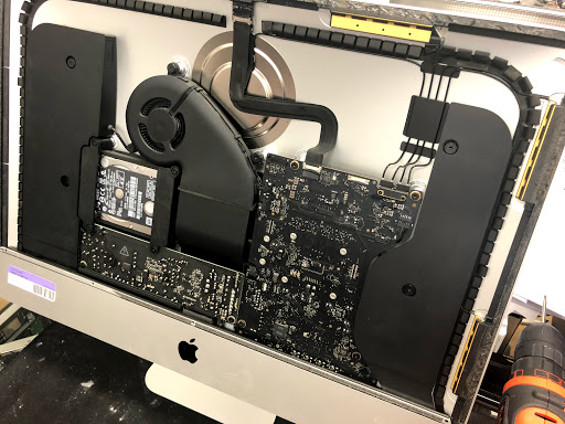 Computer Repair Service «Mr PC», reviews and photos, 1804 Bull St, Columbia, SC 29201, USA