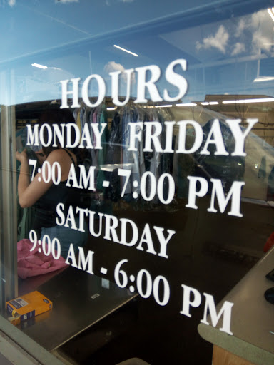 Dry Cleaner «Baird Drive-In Cleaners», reviews and photos, 556 State St, Orem, UT 84058, USA