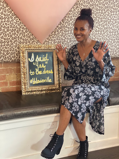 Bridal Shop «Bridal Boutique», reviews and photos, 139 W Main St, Lewisville, TX 75057, USA