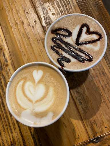 Coffee Shop «Track 5 Coffee», reviews and photos, 5 Eastman St, Cranford, NJ 07016, USA