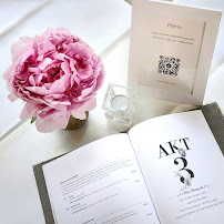 Menu du Darwisch à Heidelberg