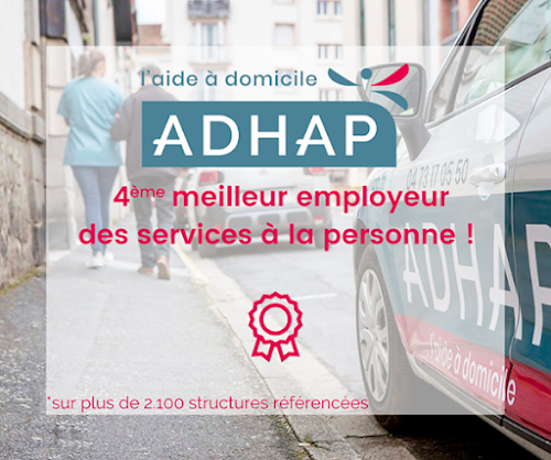 Agence de services d'aide à domicile ADHAP Aurillac