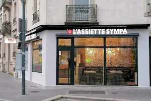 L'assiette sympa image