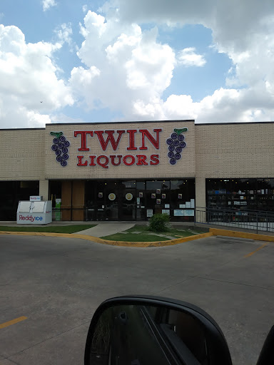 Liquor Store «Twin Liquors», reviews and photos, 1521 Marlandwood Rd, Temple, TX 76502, USA