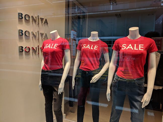Rezensionen über BONITA in Zürich - Bekleidungsgeschäft