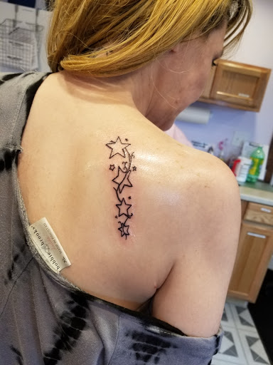 Explore norway tattoo ideas, creative tattoo ideas in Davis, available at SIX GUN SOUND TATTOO